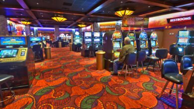 How Online Casinos Will Change In The Future As Technology Improves