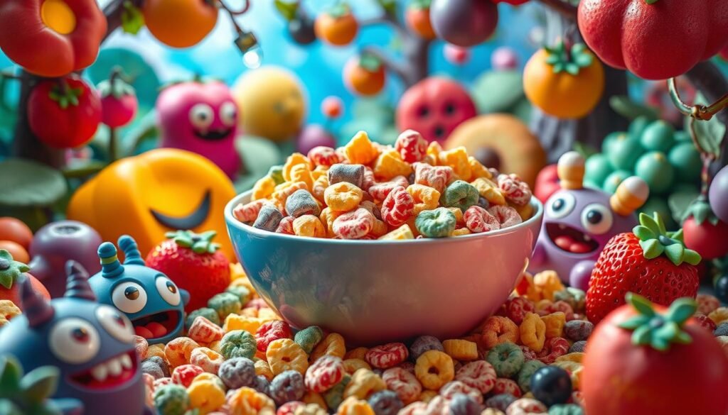 Fruit Brute cereal