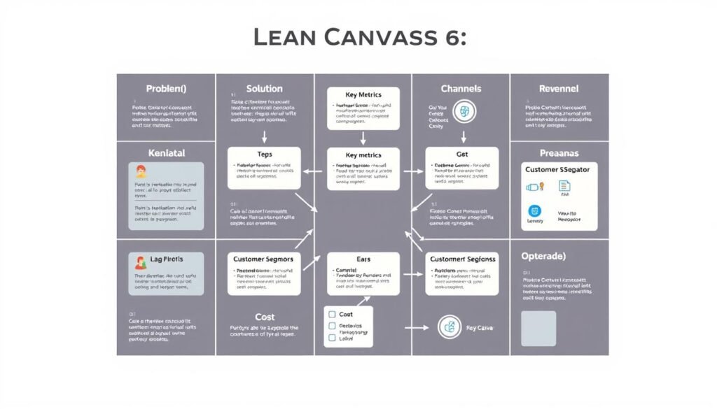 Lean Canvas Components