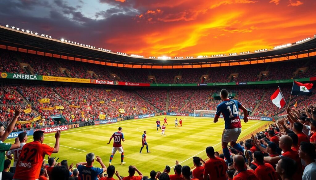 Liga MX match prediction