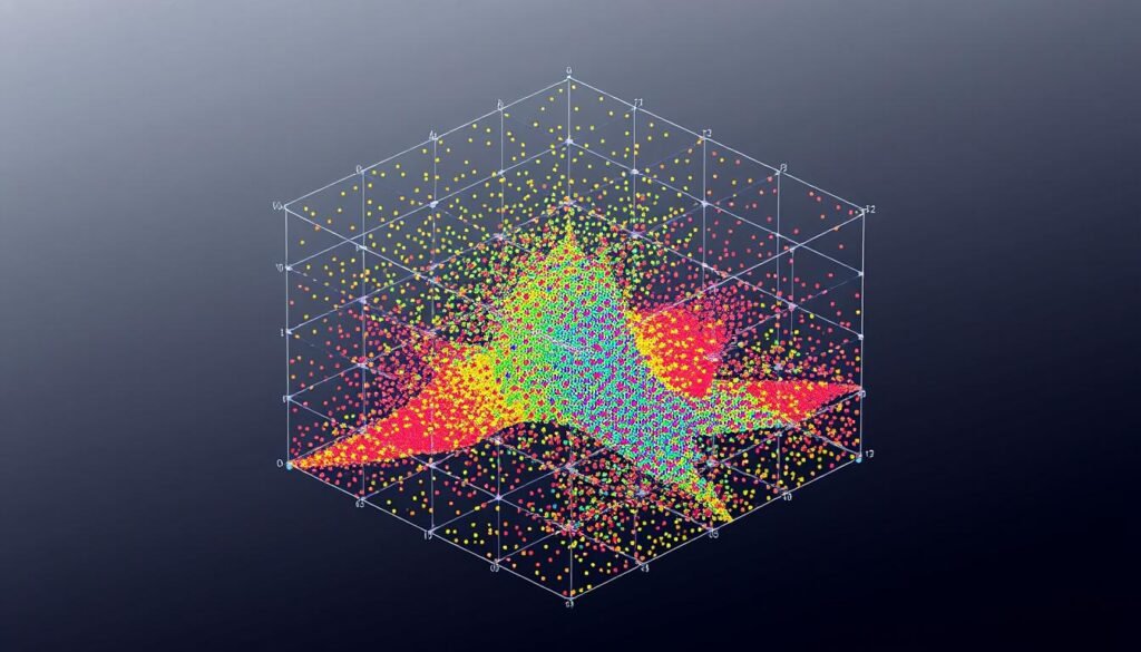 TSNE visualization