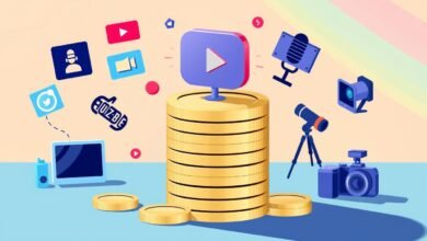 how to make money on youtube without making videos