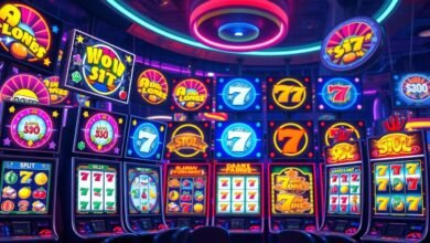 Top Slot Games Revealed: Find Today's Slot Gacor Winners