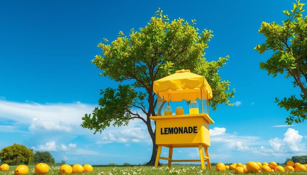 lemonade symbolism