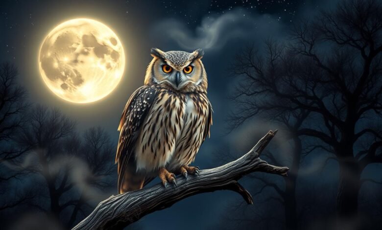 owl spiritual meaning