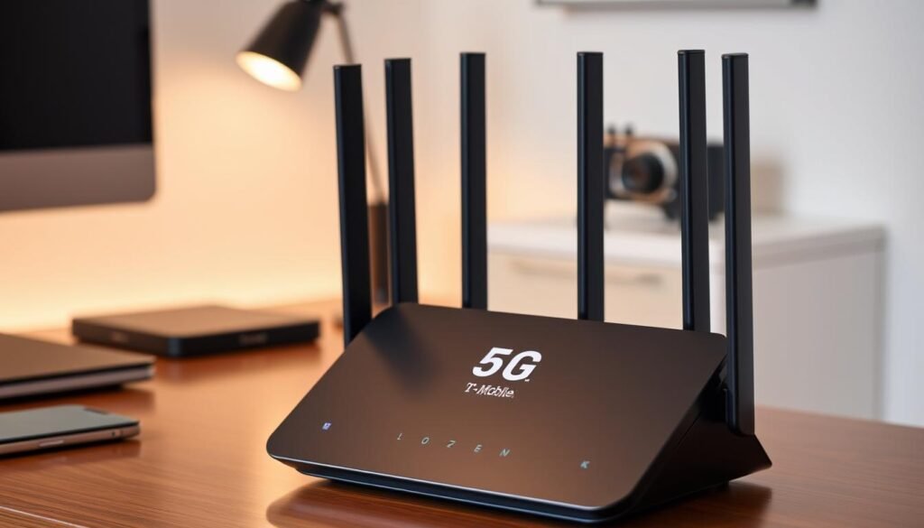 t-mobile home internet router