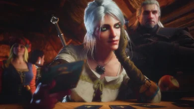 Witcher cards in a new role: Will Gwent remain in the game with Ciri at the forefront?