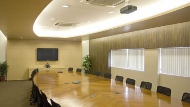 The Hybrid Workspace Revolution: How Conference Rooms Are Adapting