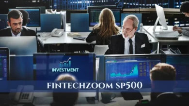 Fintechzoom Sp500