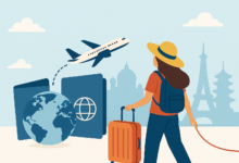 Exploring Visa-Free Travel: 5 Countries Accessible with a UK BRP