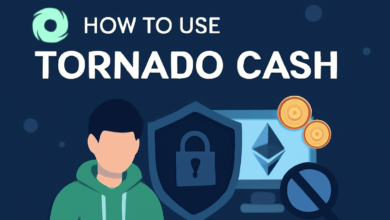 how to use tornado cash