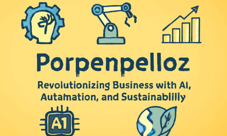 Porpenpelloz: Revolutionizing Business AI Automation – Origins, Meanings, Uses, and Future Impact porpenpelloz