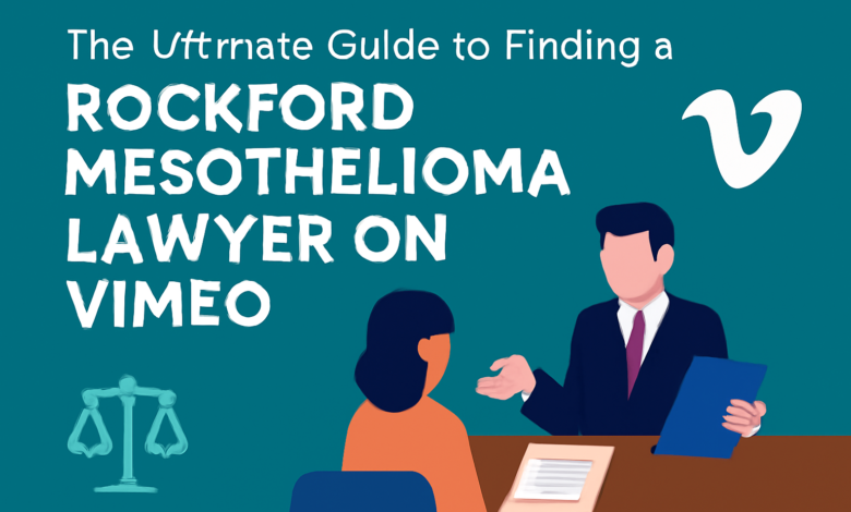 rockford mesothelioma lawyer vimeo
