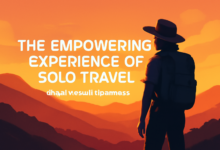 the empowering experience of solo travel creativeculturetribe
