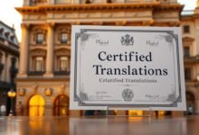 Why Certified Translations Are Vital for Spanish Documents