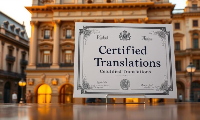 Why Certified Translations Are Vital for Spanish Documents Why Certified Translations Are Vital for Spanish Documents