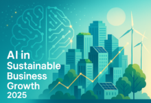 AI in Sustainable Business Growth 2025