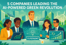 AI-powered green revolution