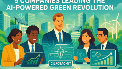 AI-powered green revolution