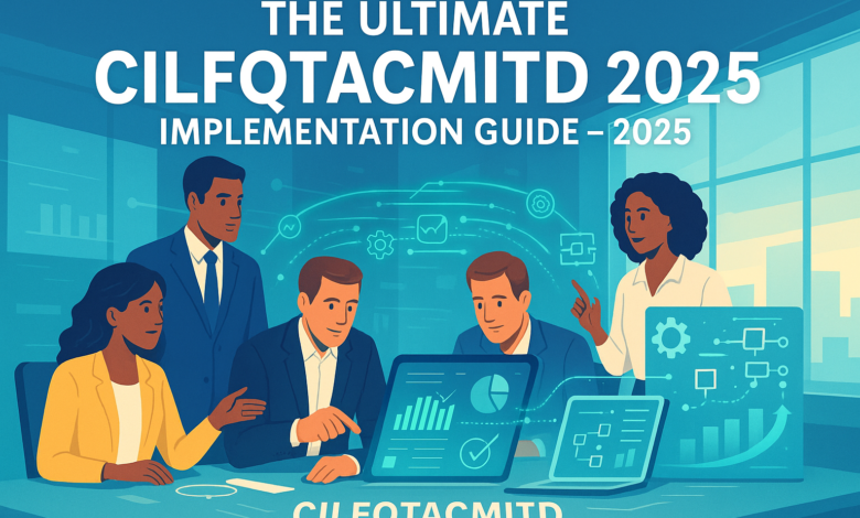 The Ultimate CILFQTACMITD Implementation Guide: Step-by-Step for Success CILFQTACMITD implementation guide