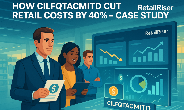 Case Study: How a Retailer Slashed Costs with CILFQTACMITD CILFQTACMITD retail case study