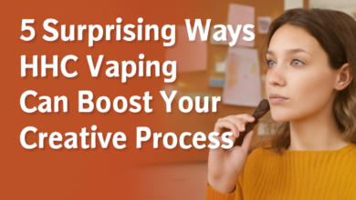 HHC Vaping