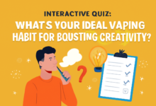 Ideal Vaping Habit