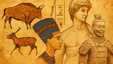 ancient artz