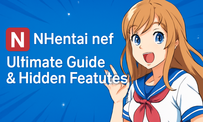 nhentai.nef: The Ultimate Guide to Hidden Features, Safety, and More in 2025 nhentai.nef