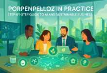 porpenpelloz ai sustainable business guide