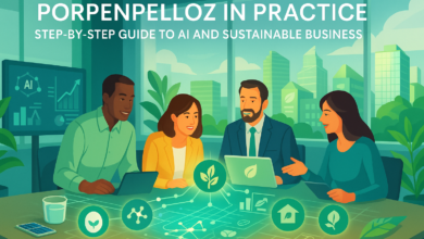 porpenpelloz ai sustainable business guide