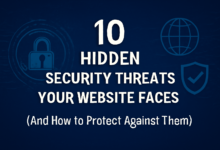 website security threats