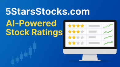 5StarsStocks.com AI stock rating platform