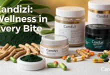 Candizi gummies and powder for wellness in 2025
