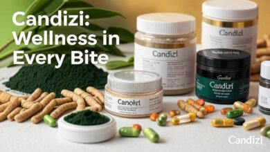 Candizi gummies and powder for wellness in 2025