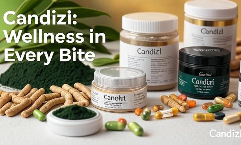Candizi: The Ultimate Guide to Wellness with Adaptogens and Superfoods in 2025 Candizi gummies and powder for wellness in 2025