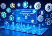fintechzoom.com crypto currency guide with 2025 trends, AI integration, and investment charts