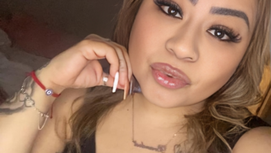 Ash Trevino TikTok feature image with text ‘How Old Is Ash Trevino?