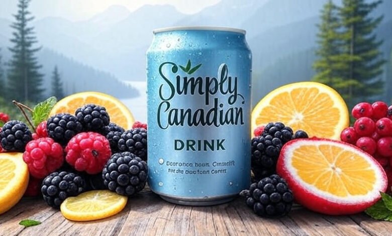 SimplyCanadian Drink: The Ultimate Guide to Canada’s Purest Sparkling Water in 2025 SimplyCanadian drink sparkling water bottle
