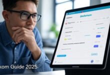 Sinkom community platform dashboard