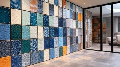 Sodiceram innovative ceramic tiles designs 2025