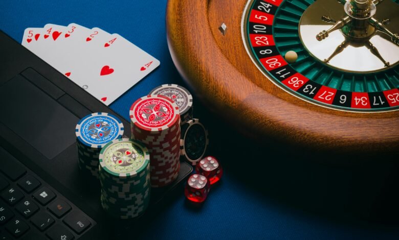 Five ways fintech is reshaping the digital casino experience Five ways fintech is reshaping the digital casino experience