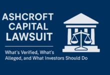 Ashcroft Capital lawsuit legal guide 2025