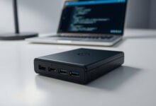 Ledger Live app setup on desktop and mobile