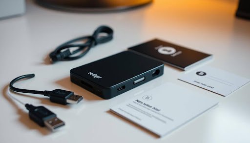 Ledger Live Setup Guide for Ledger Nano X Users Ledger Live