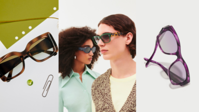 Classic to Bold: Exploring Different Eyewear Styles for Women