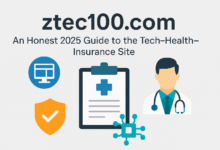Ztec100.com tech health insurance review 2025