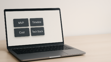 app development for startups with garage2global