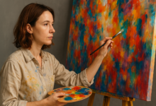 Mariana Holert: Exploring the Artistic Visionary Who Blends Creativity with Activism