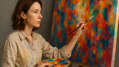 Mariana Holert: Exploring the Artistic Visionary Who Blends Creativity with Activism